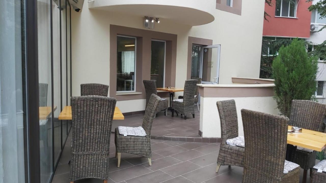 Hotel Dream Stara Zagora Zewnętrze zdjęcie