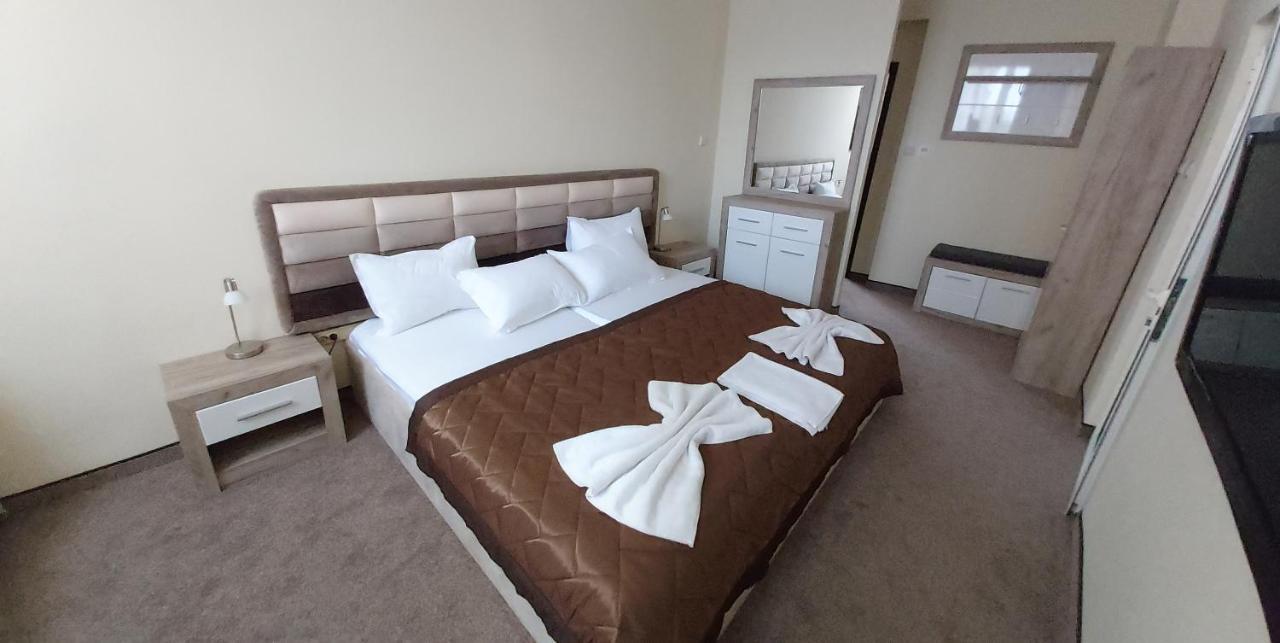 Hotel Dream Stara Zagora Zewnętrze zdjęcie