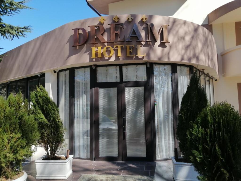 Hotel Dream Stara Zagora Zewnętrze zdjęcie