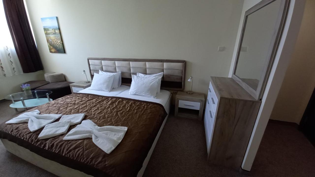 Hotel Dream Stara Zagora Zewnętrze zdjęcie