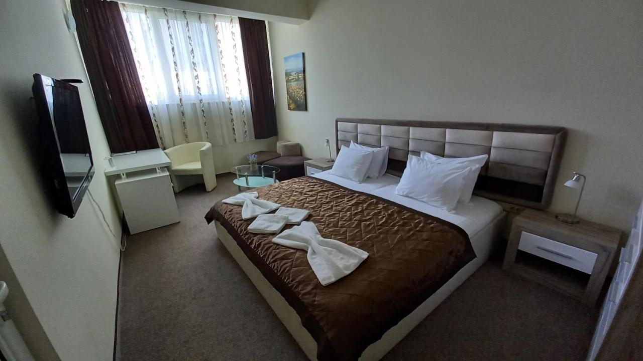 Hotel Dream Stara Zagora Zewnętrze zdjęcie