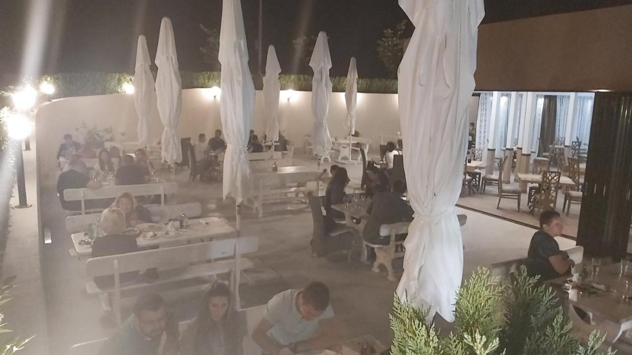 Hotel Dream Stara Zagora Zewnętrze zdjęcie