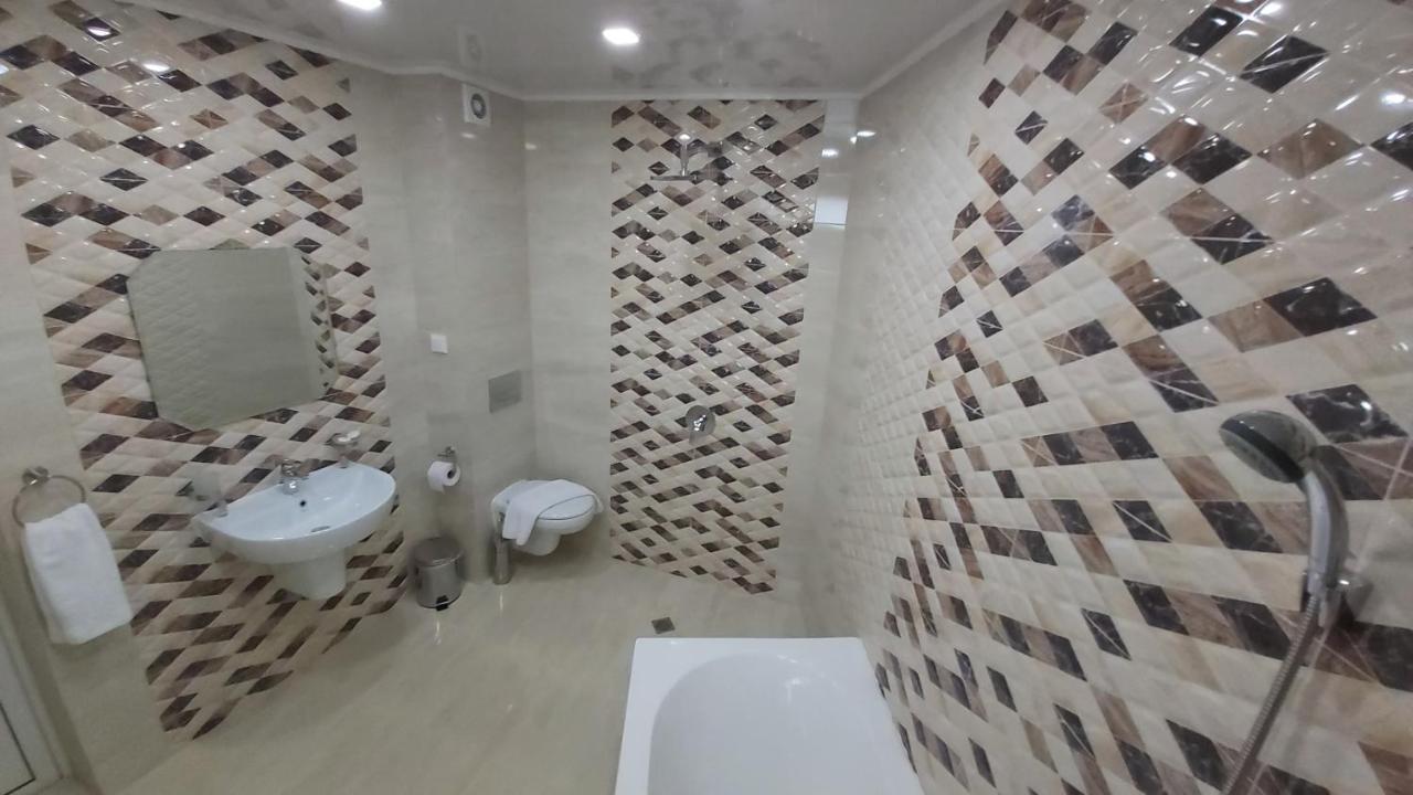 Hotel Dream Stara Zagora Zewnętrze zdjęcie