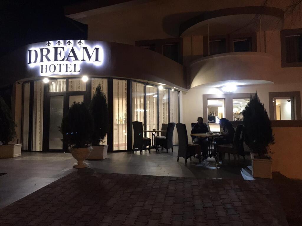 Hotel Dream Stara Zagora Zewnętrze zdjęcie