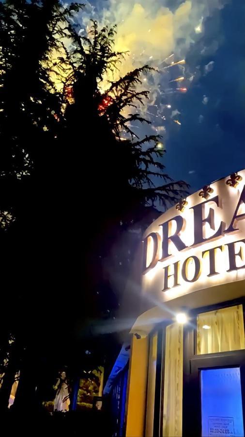 Hotel Dream Stara Zagora Zewnętrze zdjęcie