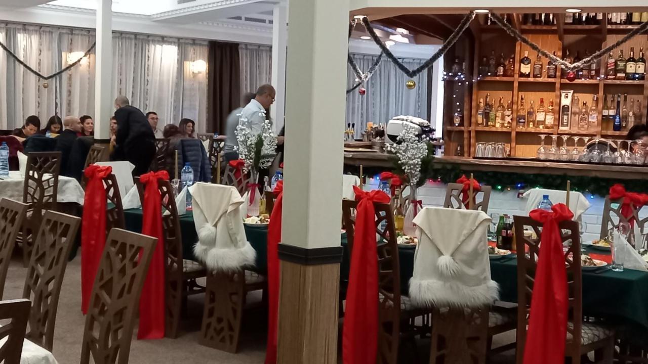 Hotel Dream Stara Zagora Zewnętrze zdjęcie