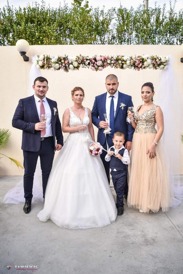 Hotel Dream Stara Zagora Zewnętrze zdjęcie