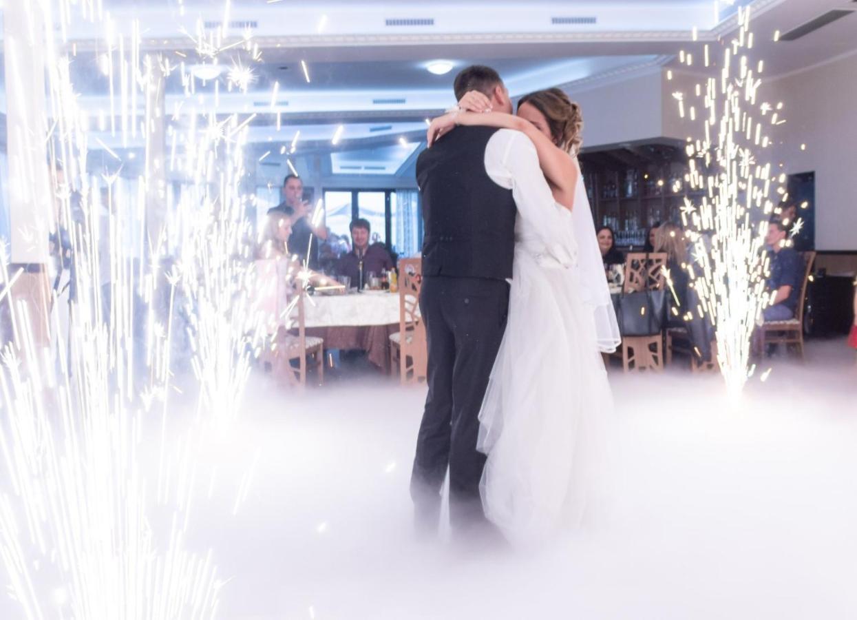 Hotel Dream Stara Zagora Zewnętrze zdjęcie