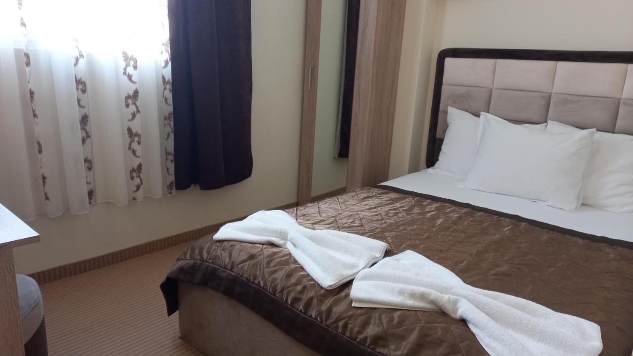 Hotel Dream Stara Zagora Zewnętrze zdjęcie