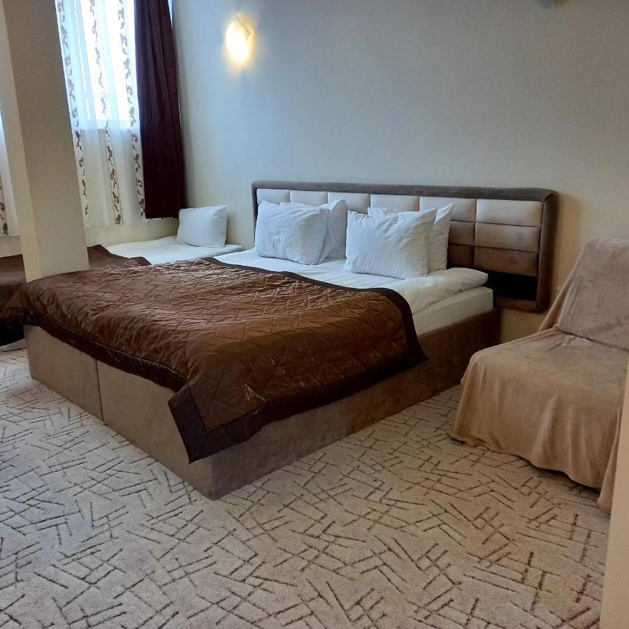 Hotel Dream Stara Zagora Zewnętrze zdjęcie