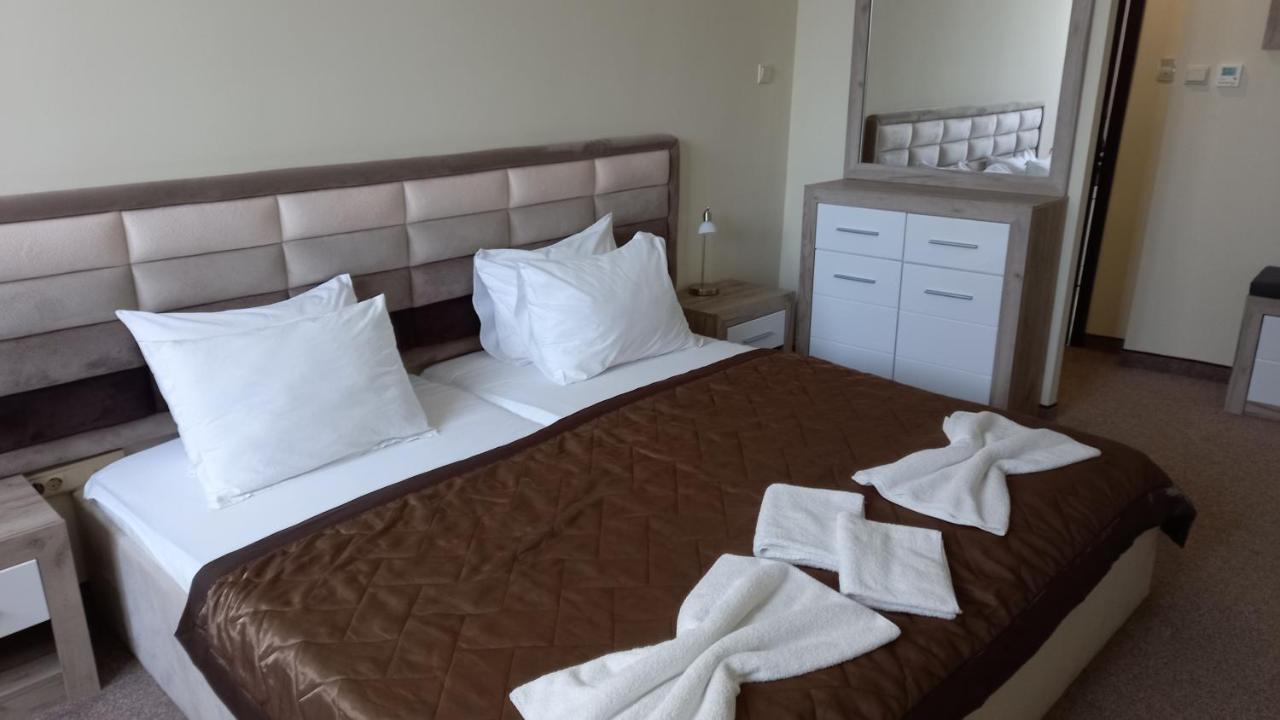 Hotel Dream Stara Zagora Zewnętrze zdjęcie